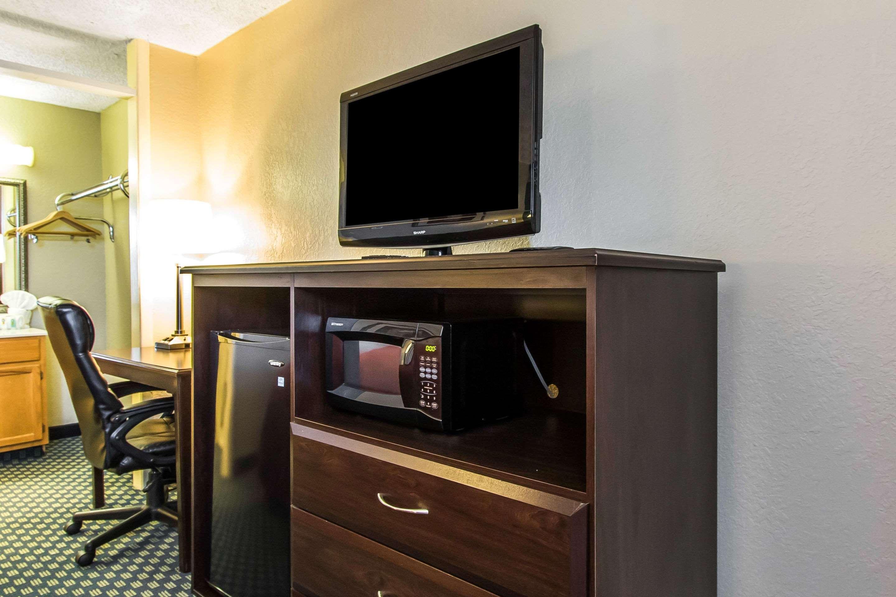 Quality Inn Duncan Hwy 81 Екстер'єр фото