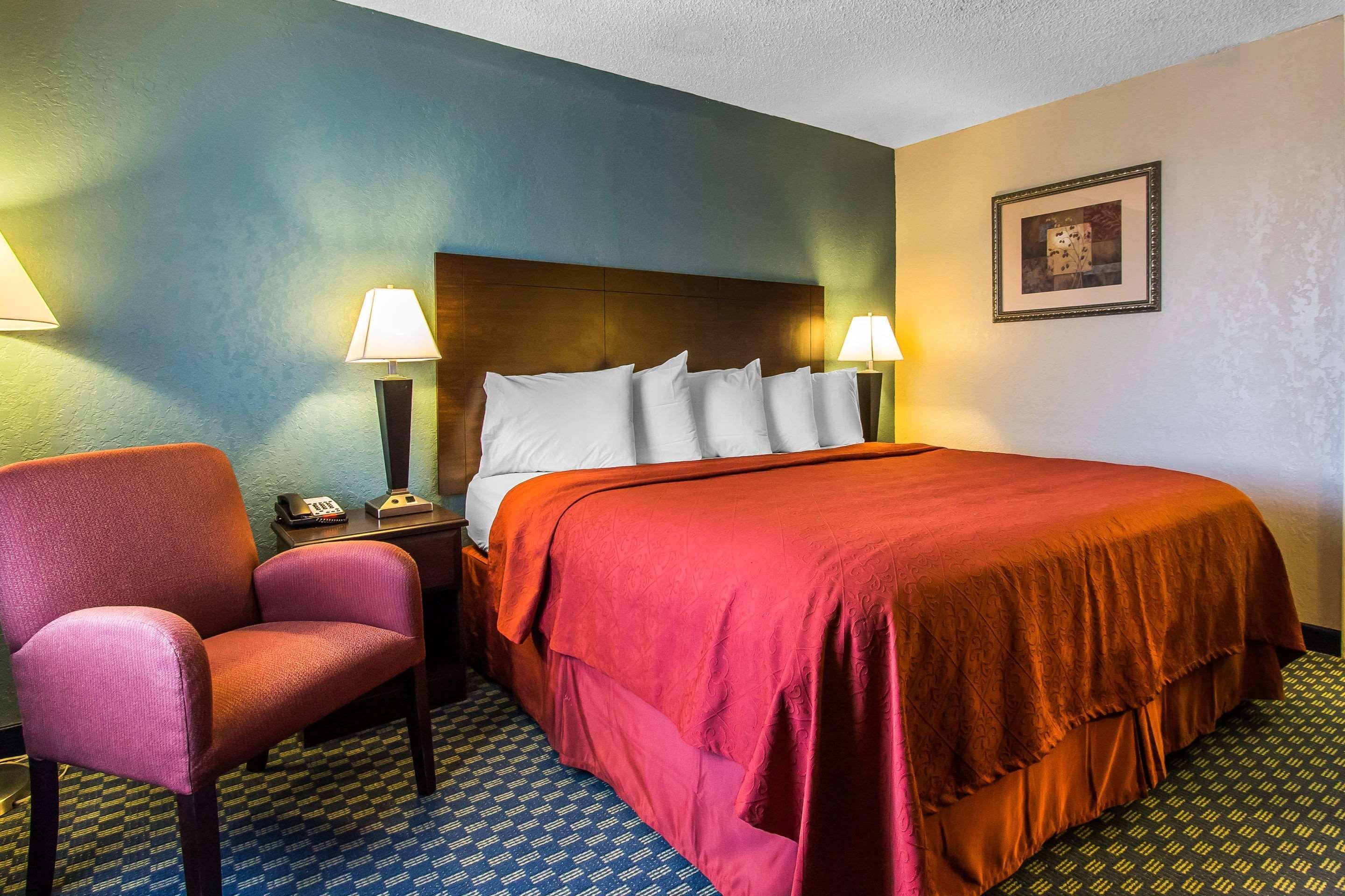 Quality Inn Duncan Hwy 81 Екстер'єр фото