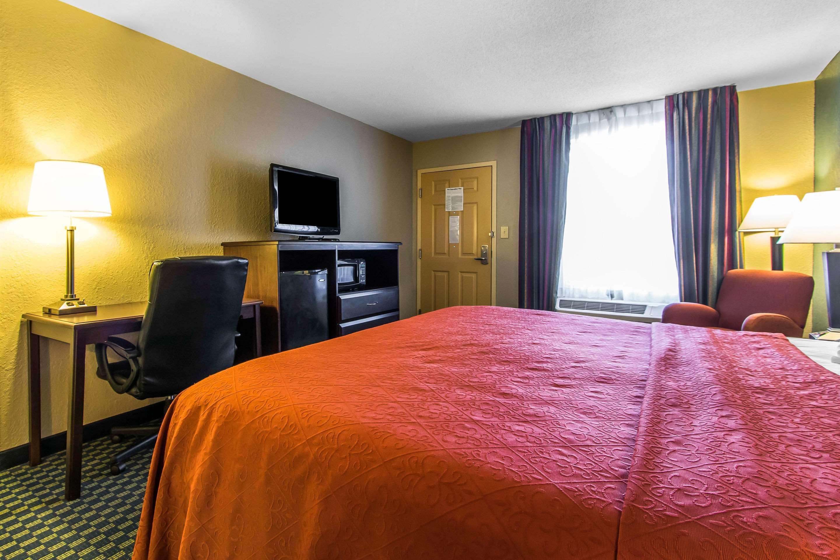 Quality Inn Duncan Hwy 81 Екстер'єр фото