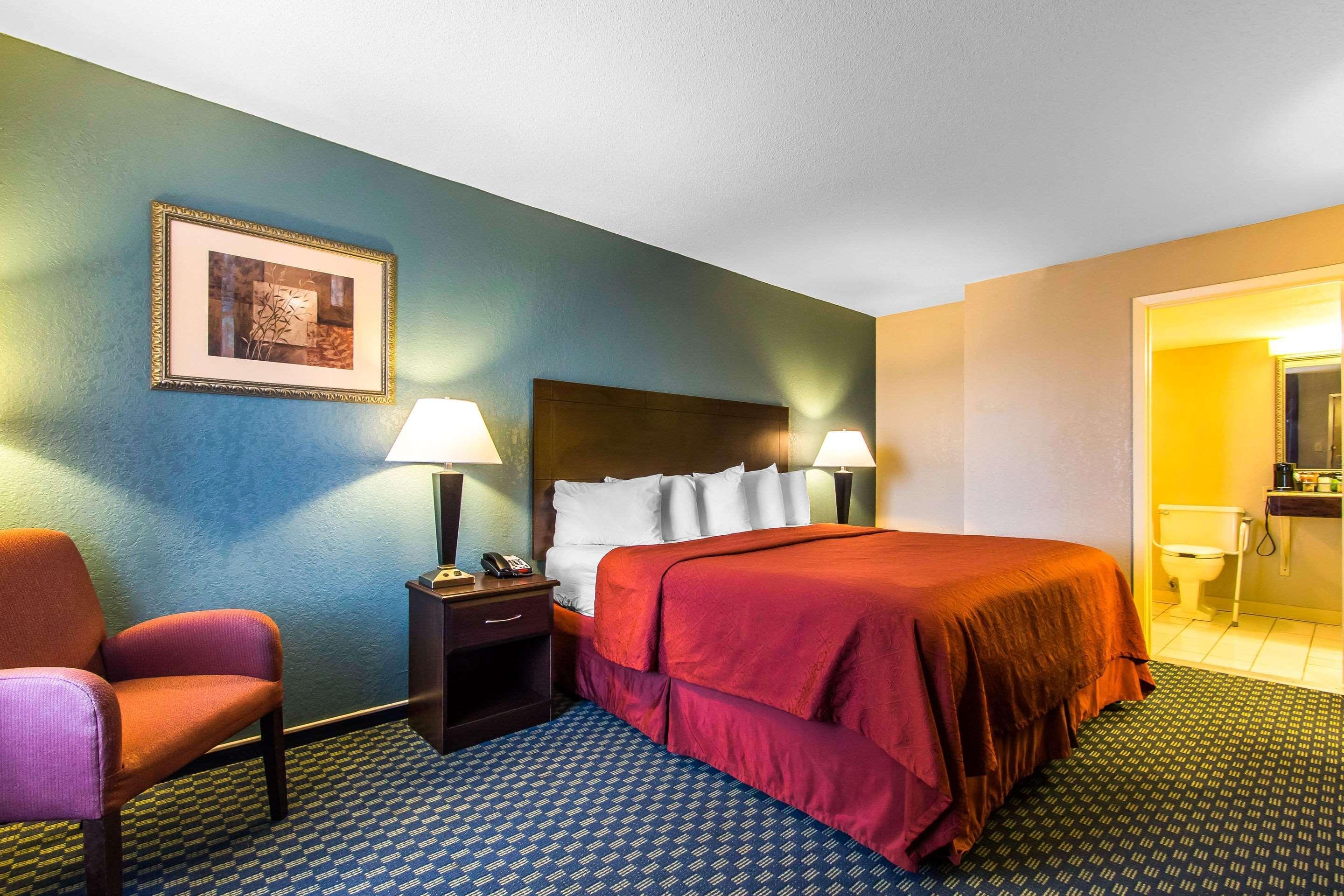 Quality Inn Duncan Hwy 81 Екстер'єр фото