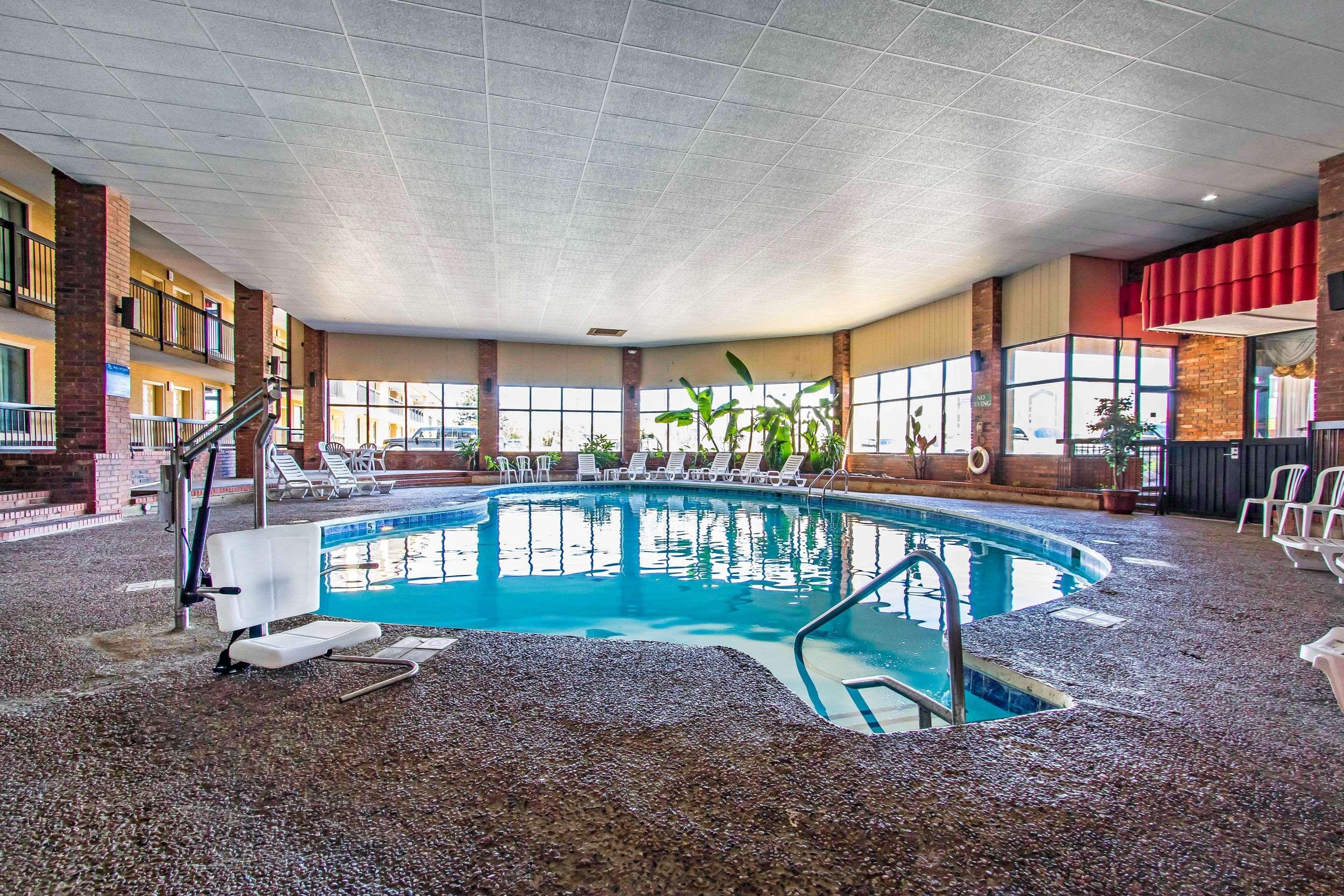 Quality Inn Duncan Hwy 81 Екстер'єр фото