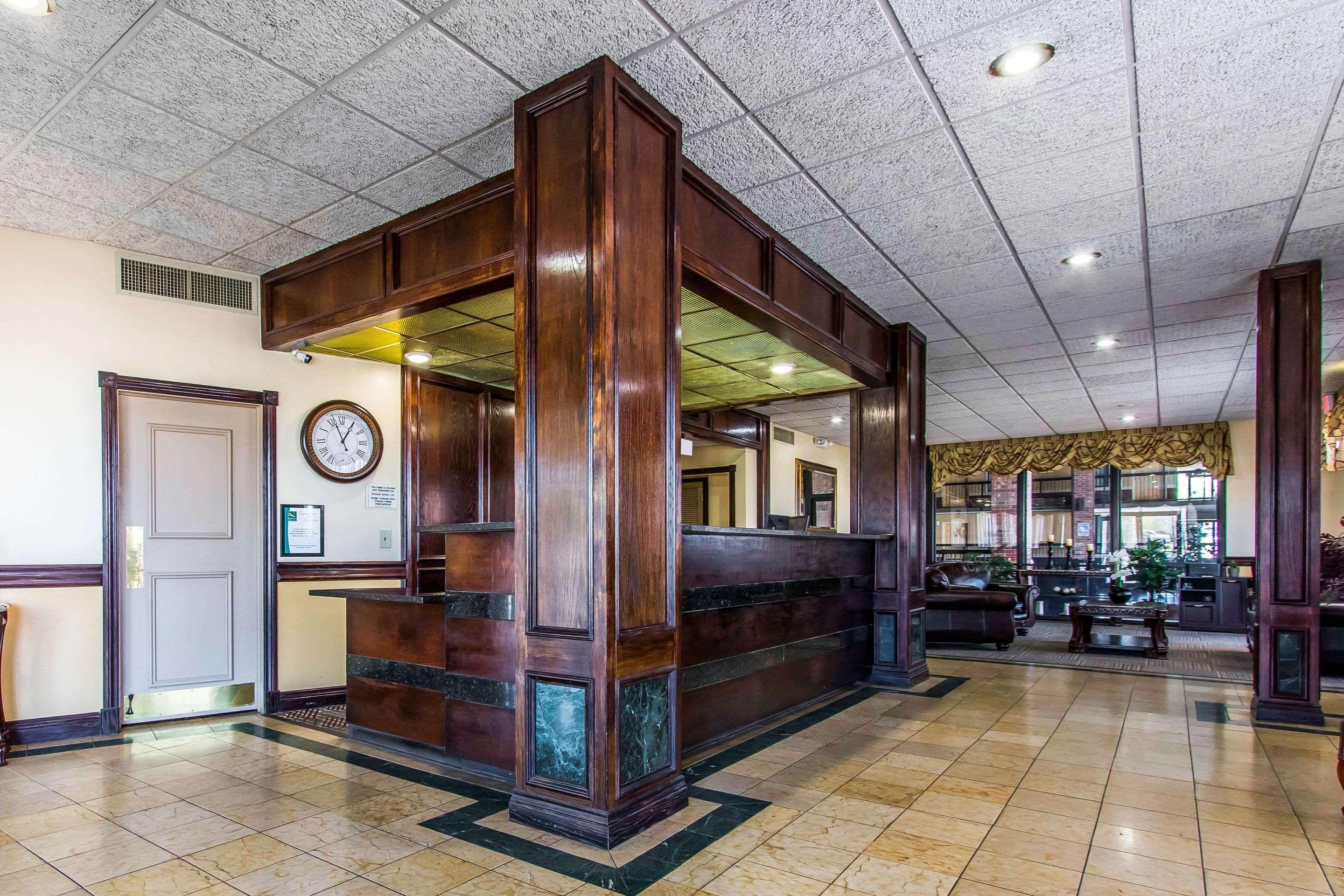 Quality Inn Duncan Hwy 81 Екстер'єр фото