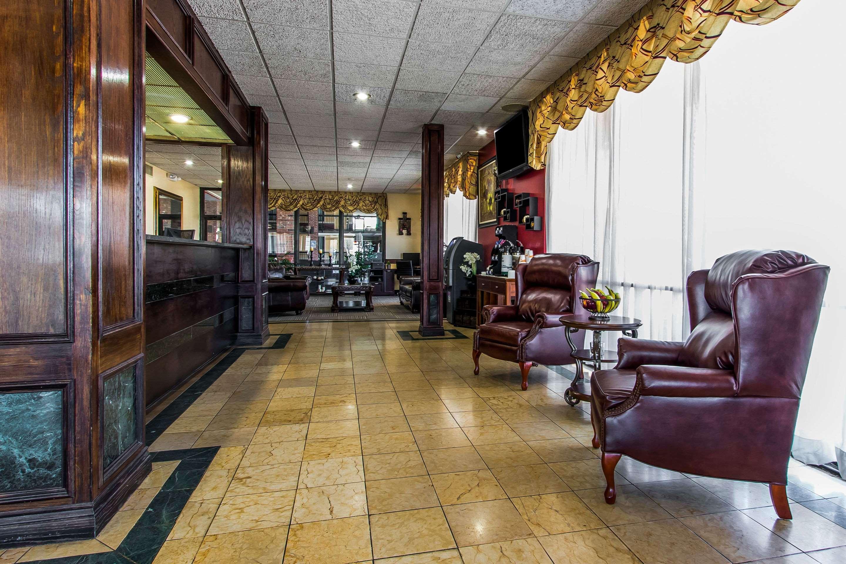Quality Inn Duncan Hwy 81 Екстер'єр фото