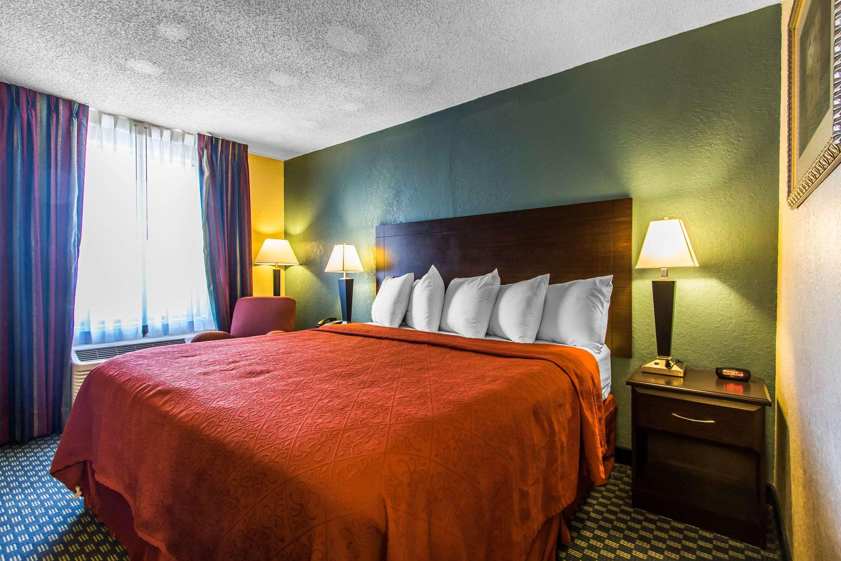 Quality Inn Duncan Hwy 81 Екстер'єр фото