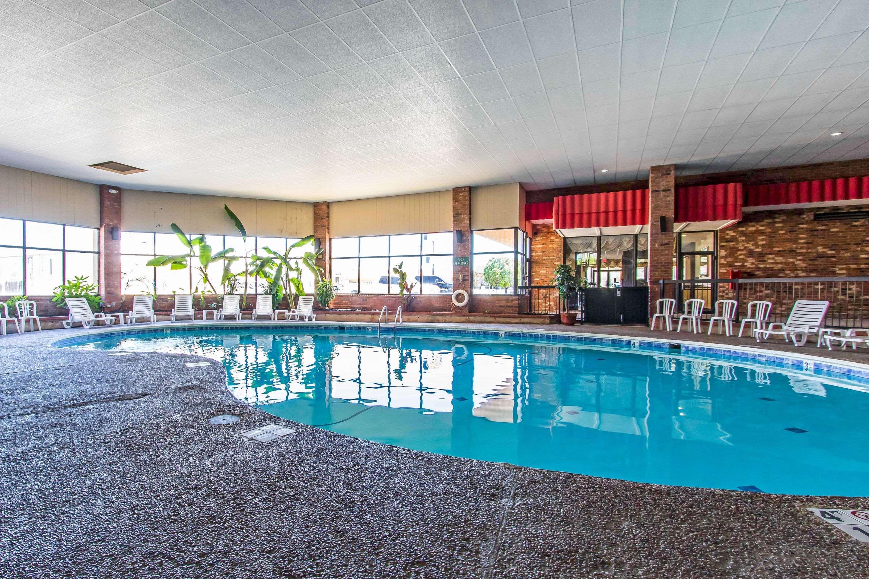 Quality Inn Duncan Hwy 81 Екстер'єр фото