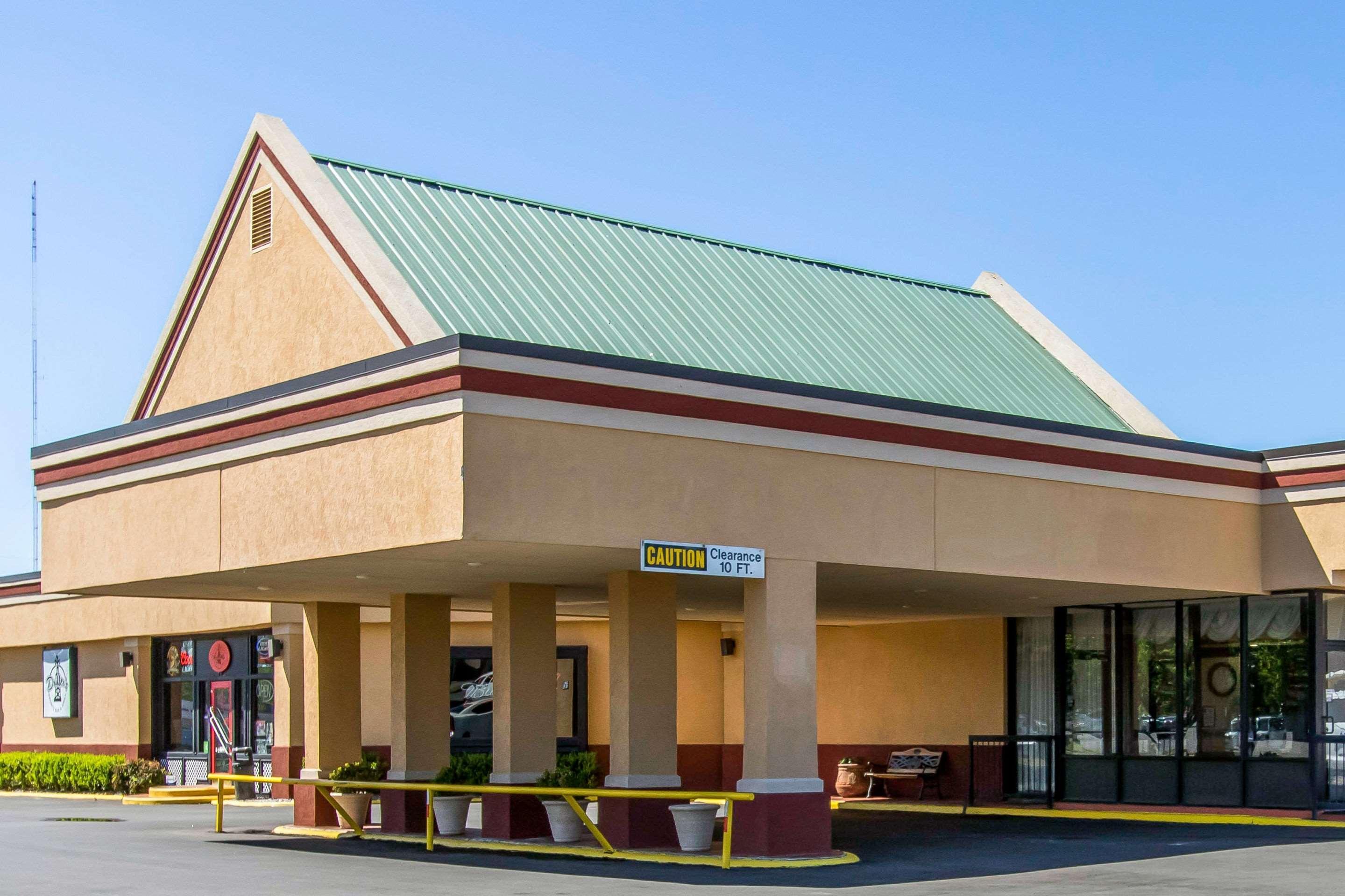 Quality Inn Duncan Hwy 81 Екстер'єр фото