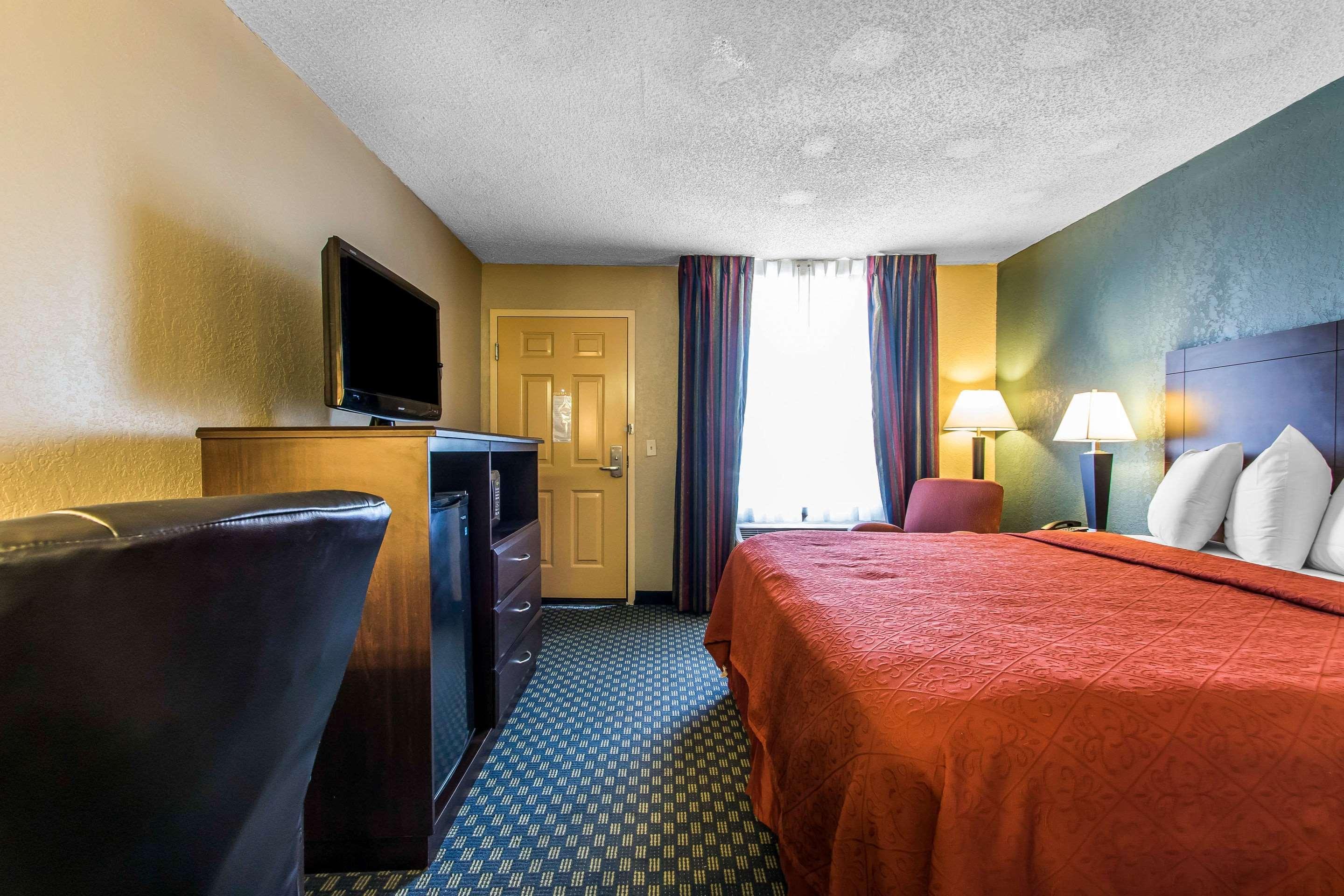 Quality Inn Duncan Hwy 81 Екстер'єр фото