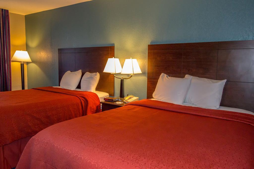 Quality Inn Duncan Hwy 81 Екстер'єр фото