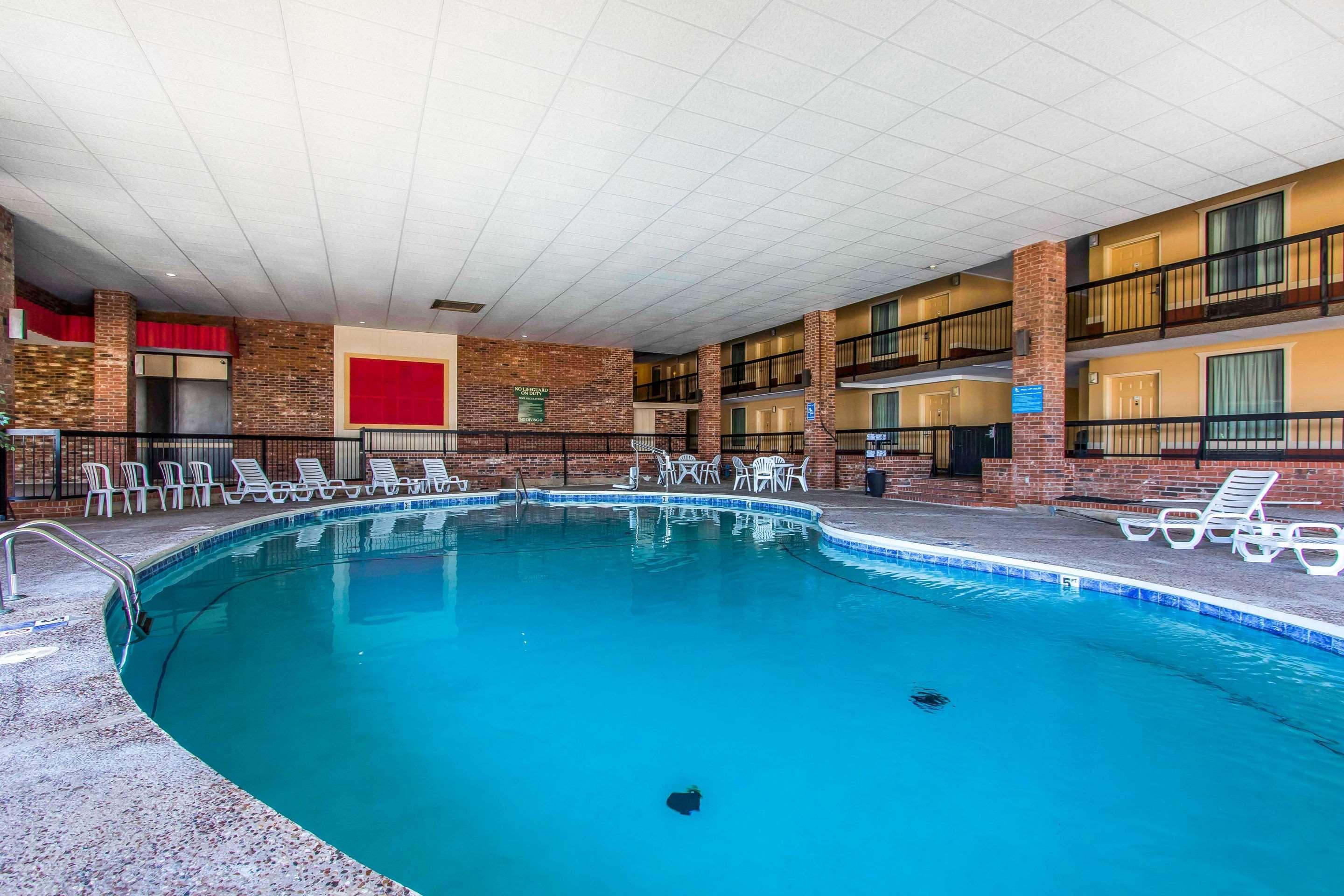 Quality Inn Duncan Hwy 81 Екстер'єр фото
