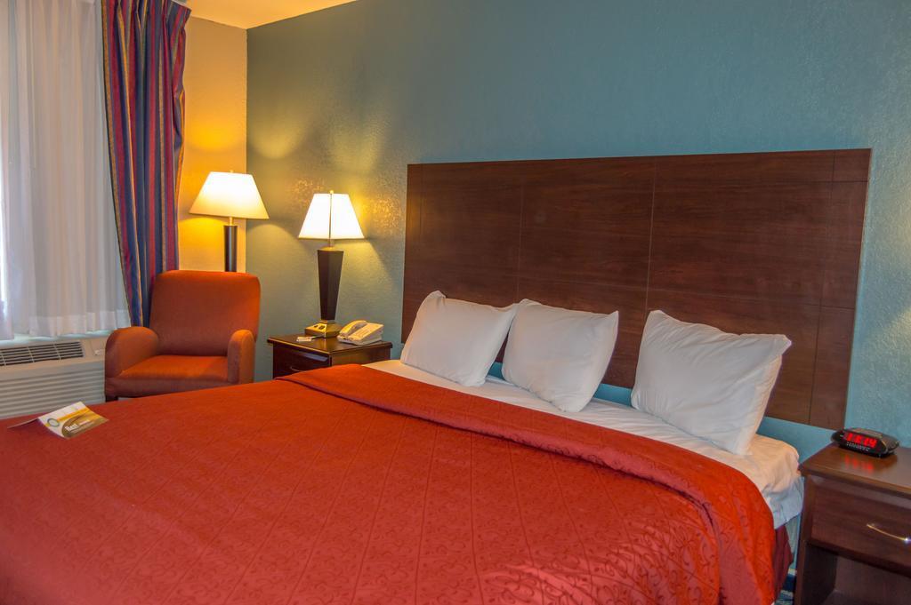 Quality Inn Duncan Hwy 81 Екстер'єр фото