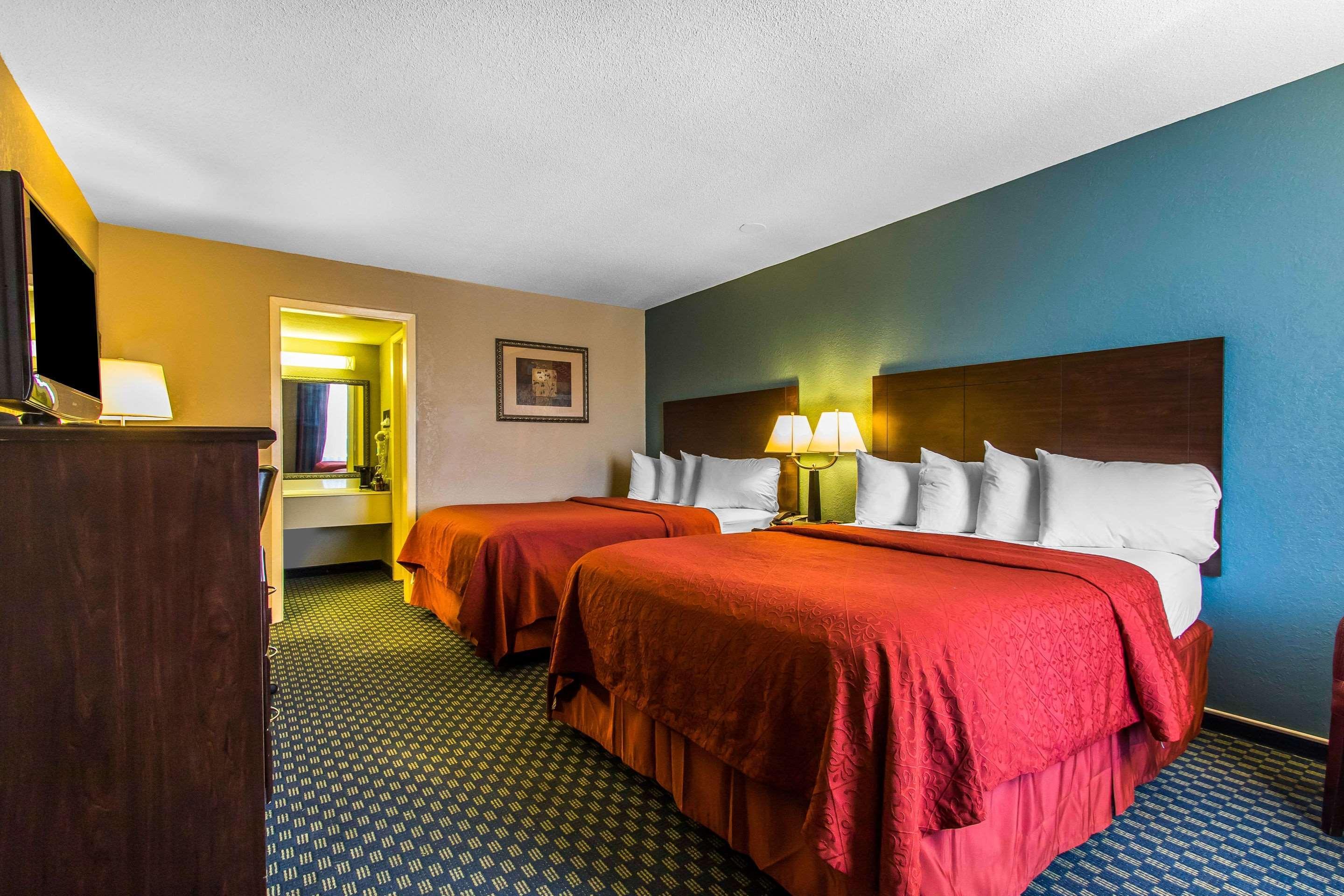 Quality Inn Duncan Hwy 81 Екстер'єр фото